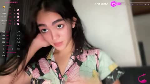 Snapshot of sweetestmallow chatting on 22, 12, 2025 mallow online show from 22, 12, 2025