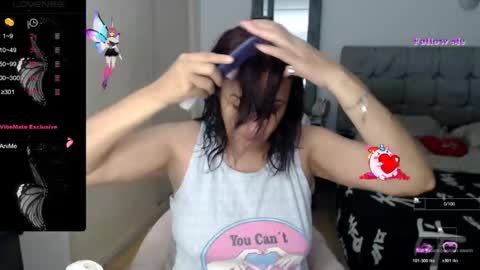 Snapshot of sweetfantasyven chatting on 30, 10, 2025 SWEETFANTASYVEN online show from 30, 10, 2025