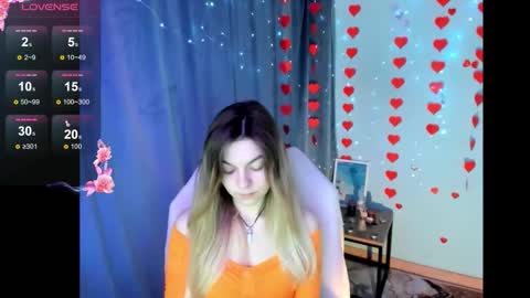 sweetfoyou online show from 9, 3, 2026