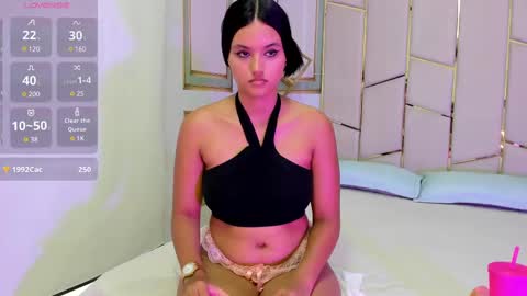 Snapshot of sweetgirl4u_ chatting on 4, 3, 2025 MIA  online show from 4, 3, 2025