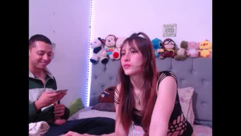 Sabrina y Eliot online show from 21, 1, 2025