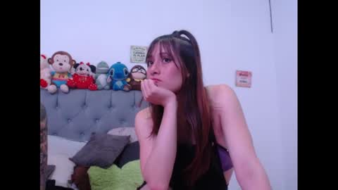 Sabrina y Eliot online show from 29, 1, 2025