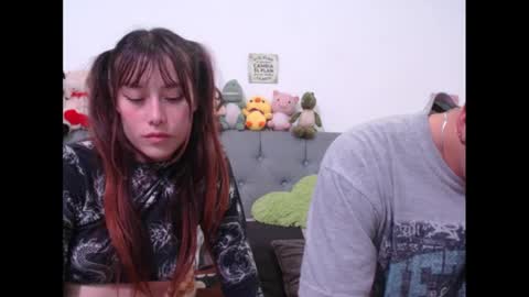 Sabrina y Eliot online show from 25, 2, 2025