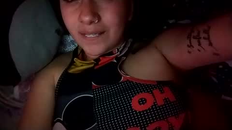 Ana Mara  i cant Make noise My family is here  online show from 1, 7, 2026