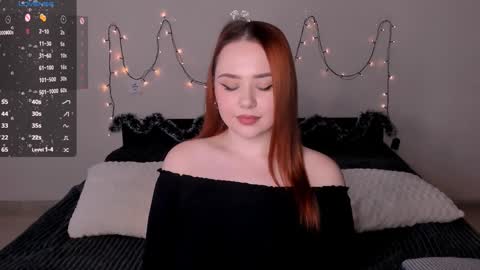 Snapshot of sweetie_candy_ chatting on 11, 1, 2025 Hannah online show from 11, 1, 2025