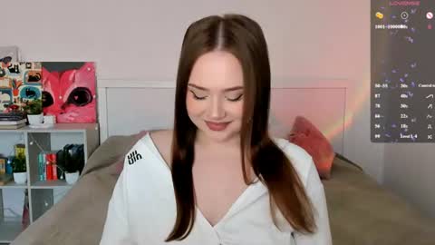 Snapshot of sweetie_candy_ chatting on 26, 6, 2026 Hannah online show from 26, 6, 2026