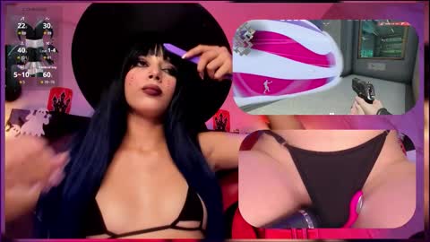 sweetie_cloe online show from 21, 10, 2025