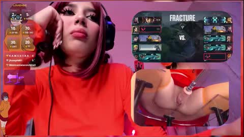 sweetie_cloe online show from 22, 10, 2025