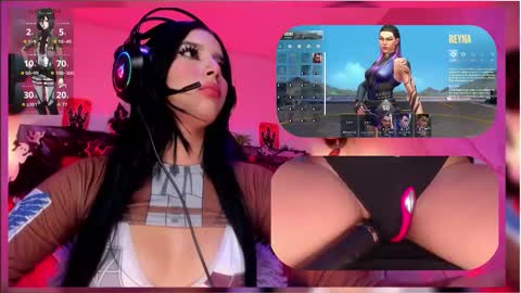 sweetie_cloe online show from 2, 11, 2025