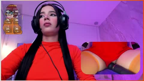 sweetie_cloe online show from 17, 5, 2026
