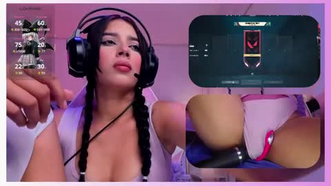 sweetie_cloe online show from 27, 5, 2026