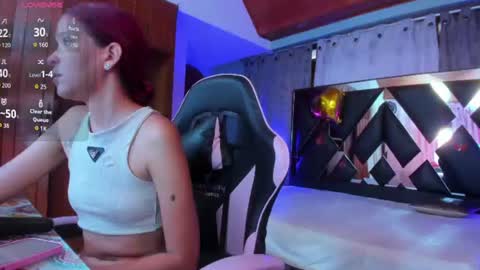 Snapshot of sweetie_foxx1 chatting on 27, 6, 2026 FOXXY online show from 27, 6, 2026