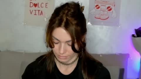 Daddy Babby Girl online show from 27, 3, 2026