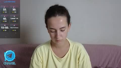 Snapshot of sweetiekendl chatting on 8, 9, 2025 Kendl online show from 8, 9, 2025