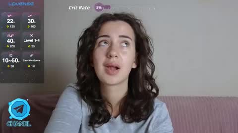 Snapshot of sweetiekendl chatting on 11, 9, 2025 Kendl online show from 11, 9, 2025