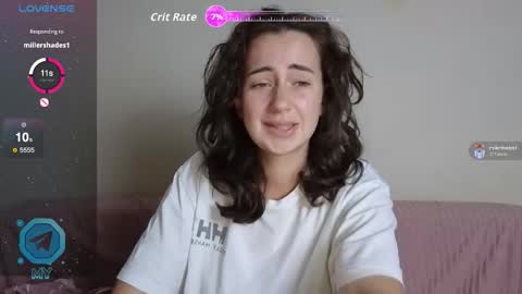 Snapshot of sweetiekendl chatting on 12, 9, 2025 Kendl online show from 12, 9, 2025