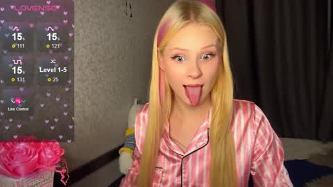 sweetie Lisa3 online show from 6, 12, 2024