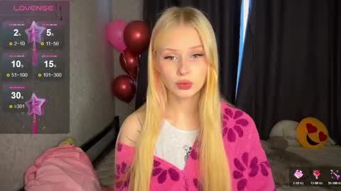 sweetie Lisa3 online show from 10, 12, 2024
