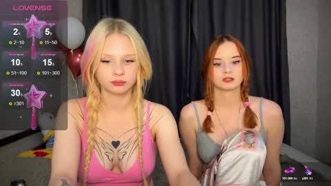 sweetie Lisa3 online show from 13, 12, 2024