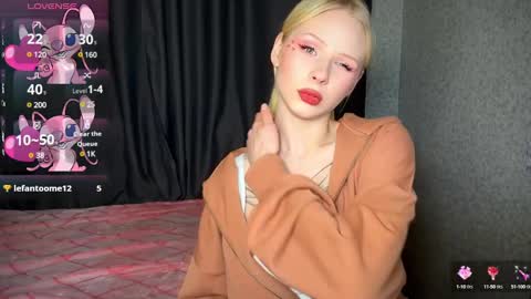 sweetie Lisa3 online show from 14, 2, 2025