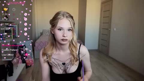 sweetie Lisa3 online show from 8, 9, 2025