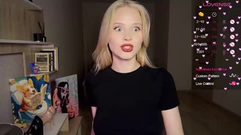 Snapshot of sweetielis chatting on 24, 9, 2025 sweetie Lisa3 online show from 24, 9, 2025