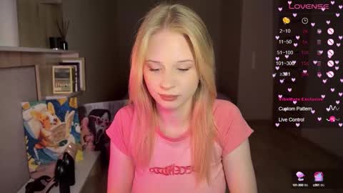 Snapshot of sweetielis chatting on 10, 10, 2025 sweetie Lisa3 online show from 10, 10, 2025