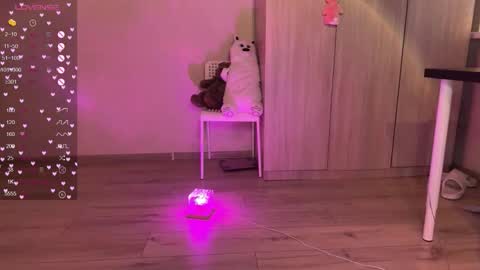 sweetie Lisa3 online show from 1, 2, 2026