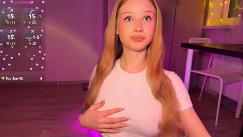 sweetie Lisa3 online show from 16, 2, 2026