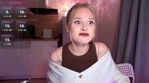 sweetie Lisa3 online show from 8, 4, 2026