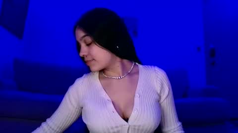 Snapshot of sweetieslikebutter chatting on 3, 3, 2025 Blu Sweets online show from 3, 3, 2025