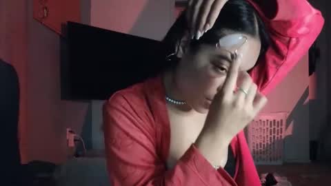 Snapshot of sweetieslikebutter chatting on 31, 10, 2025 Blu Sweets online show from 31, 10, 2025