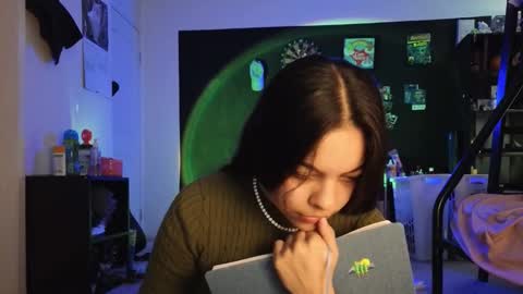 Blu Sweets online show from 15, 1, 2026