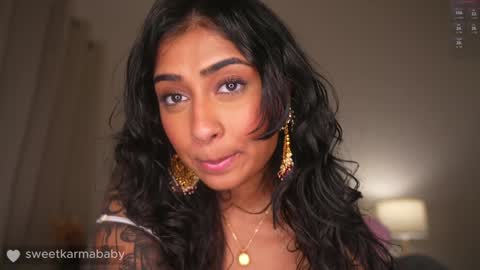 Karma Sutra  sweetkarmababy online show from 15, 1, 2025
