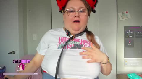 Snapshot of sweetkiitty3 chatting on 28, 1, 2025 Jazzy online show from 28, 1, 2025