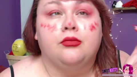 Snapshot of sweetkiitty3 chatting on 11, 9, 2025 Jazzy online show from 11, 9, 2025
