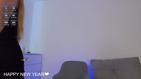 SweetKira1 online show from 2, 1, 2025