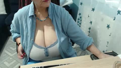 Rebeka online show from 1, 12, 2025