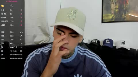 Snapshot of sweetlatinoboy chatting on 19, 3, 2026 SWEETLATINBOY online show from 19, 3, 2026