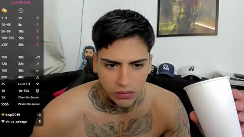 Snapshot of sweetlatinoboy chatting on 23, 3, 2026 SWEETLATINBOY online show from 23, 3, 2026