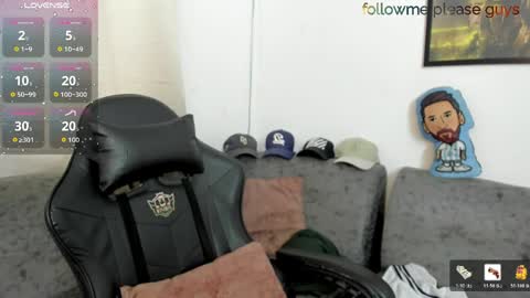 SWEETLATINBOY  online show from 7, 6, 2026