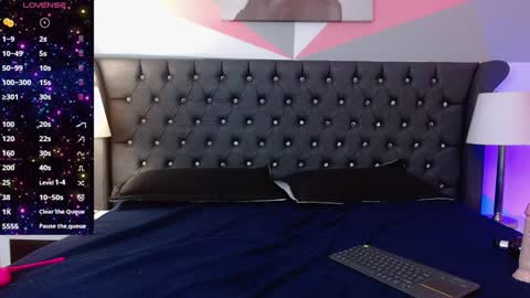 Sweetlu online show from 6, 1, 2025