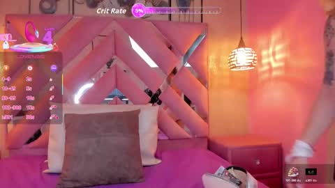 Snapshot of sweetmichel_ chatting on 25, 10, 2025 SweetMichel  online show from 25, 10, 2025