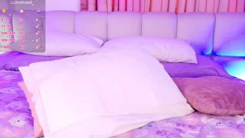 Snapshot of sweetmoon13 chatting on 12, 9, 2025 LUNA online show from 12, 9, 2025