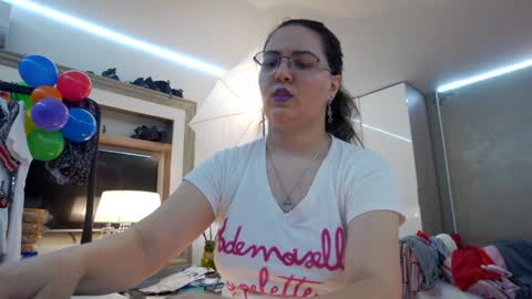 SweetRaisa online show from 27, 12, 2024