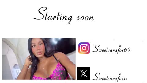 Sara Sofia   Libra     online show from 2, 10, 2025