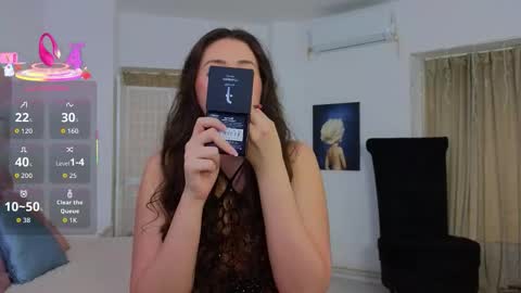 SweetScribe online show from 18, 12, 2025