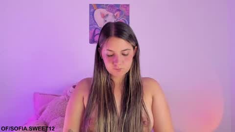 Snapshot of sweetsofi_12 chatting on 29, 4, 2026 Sofia sweet online show from 29, 4, 2026