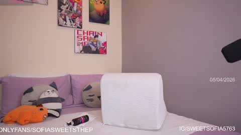 Snapshot of sweetsthep22 chatting on 6, 4, 2026 Sofia online show from 6, 4, 2026