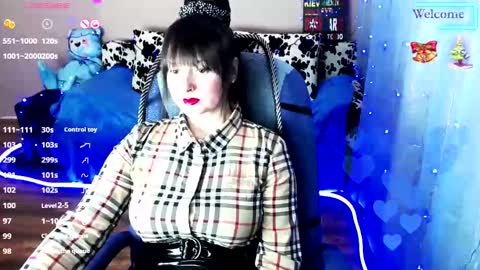Snapshot of sweetsunnymila chatting on 6, 1, 2025 HelloI amShy Charming Mila-Nice to meet you and Welcome I am not a nude model Sometimes a smile is all that we need online show from 6, 1, 2025